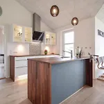 Four-bedroom In Ejstrupholm * Ejstrup