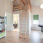 Four-bedroom In Ejstrupholm *