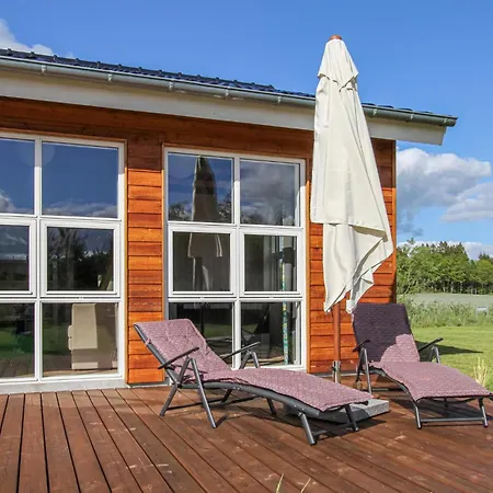 In Ejstrupholm With Sauna Holiday home *
