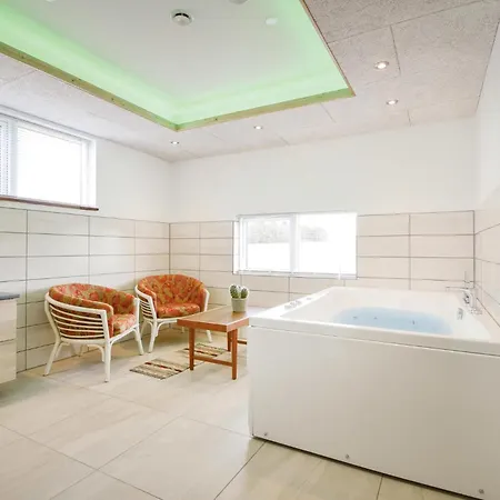 Prázdninový dům In Ejstrupholm With Sauna *
