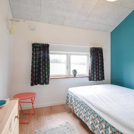 Сasa de vacaciones Four-bedroom In Ejstrupholm