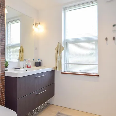 Four-bedroom In Ejstrupholm
