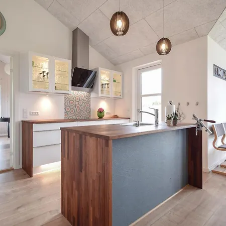 Four-bedroom In Ejstrupholm * Ejstrup