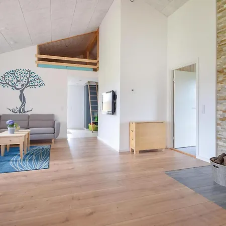 Four-bedroom In Ejstrupholm * Ejstrupholm