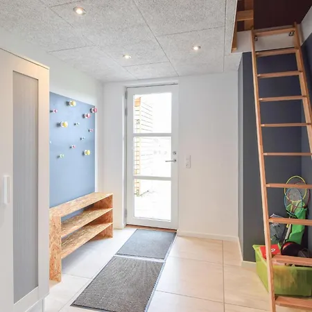 Four-bedroom In Ejstrupholm Dom wakacyjny
