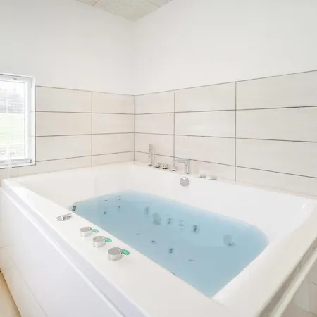 Holiday home In Ejstrupholm With Sauna *