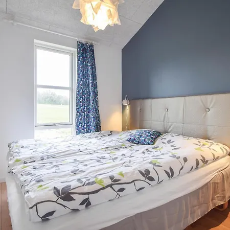 Four-bedroom In Ejstrupholm Ejstrup