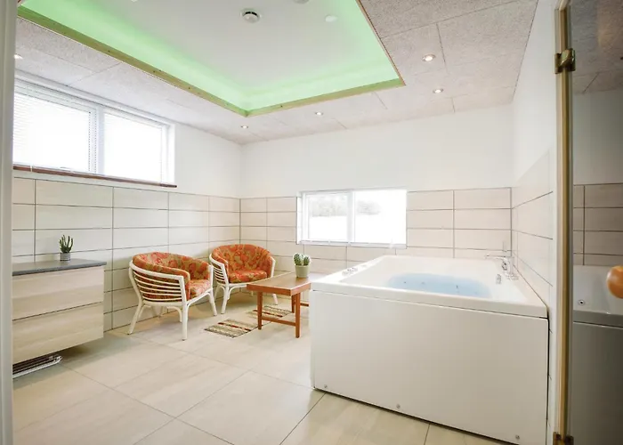 Сasa de vacaciones Four-bedroom In Ejstrupholm *