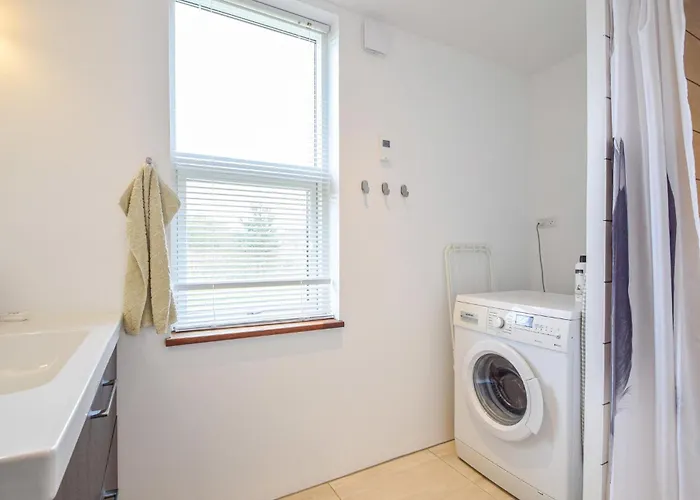 Four-bedroom In Ejstrupholm Сasa de vacaciones Ejstrupholm