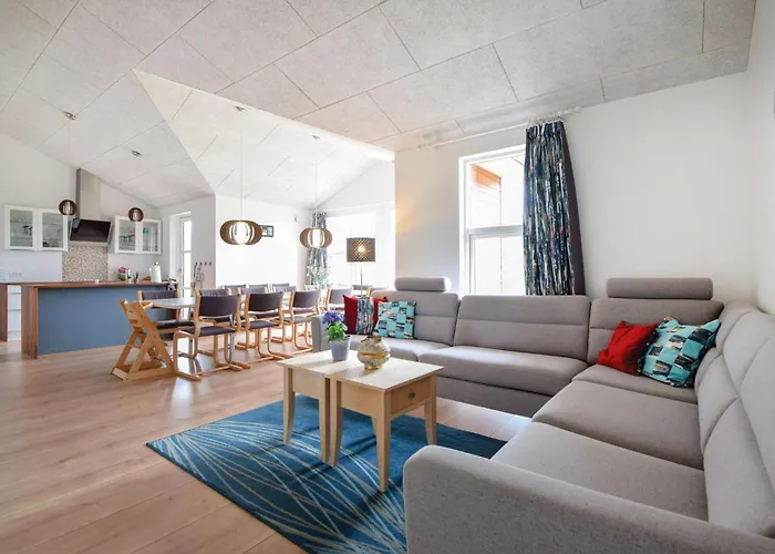 Four-bedroom In Ejstrupholm Ejstrupholm