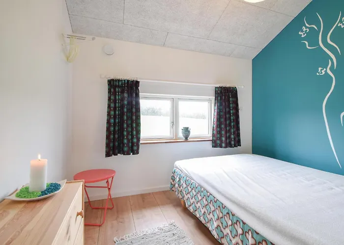 Сasa de vacaciones Four-bedroom In Ejstrupholm