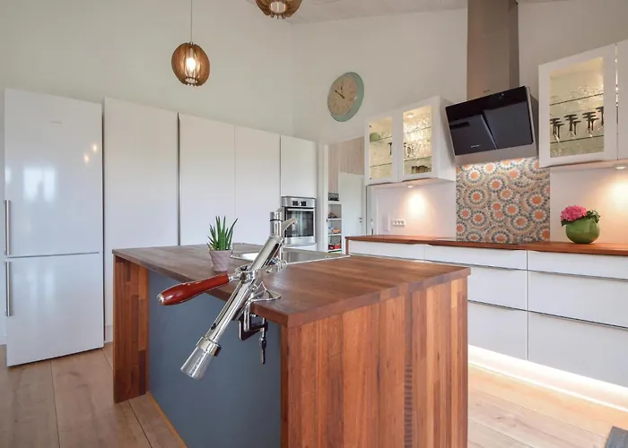 Four-bedroom In Ejstrupholm * Ejstrupholm