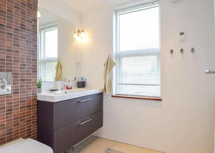 Four-bedroom In Ejstrupholm