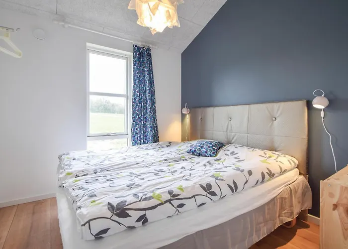 Four-bedroom In Ejstrupholm Ejstrupholm